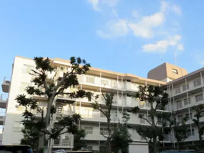 宮前平サンハイツ
