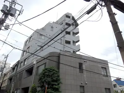 ユニロイヤル赤坂
