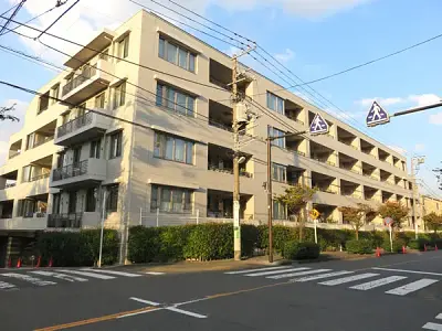 パークテラス宮前平