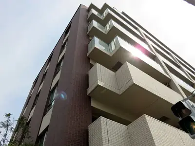 パークホームズ港北ニュータウン中川