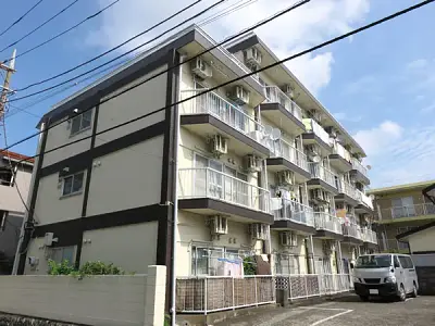 フラワーハイツ