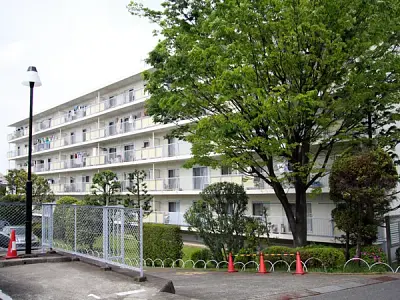 宮前平スカイヒル