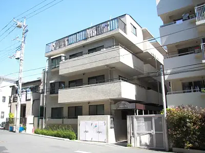 扶桑ハイツ宮崎台