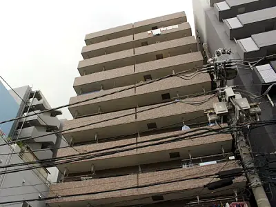 プレジャーガーデン川崎2番館