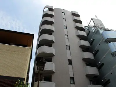 東急ドエルアルス川崎