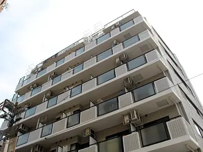 クリオ川崎1番館