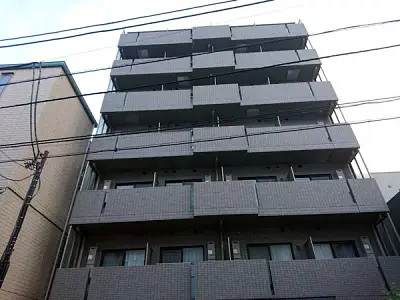 ルーブル早稲田5番館