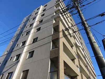 サンアリーナ相模原西門桜通り