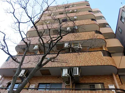 ダイアパレス相模原西門