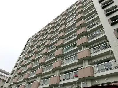 横浜根岸ダイヤモンドマンション
