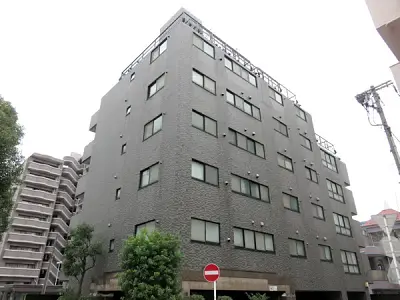 ブライト横浜根岸