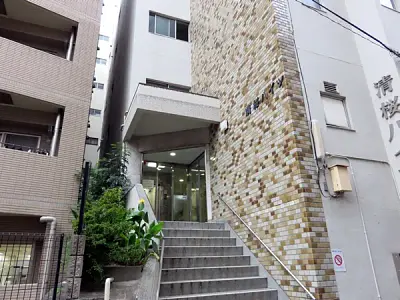 清桜ハイツ