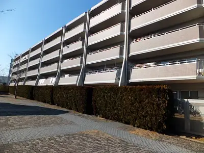 サングレイス港北デュオパーク