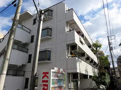 スカイコート喜多見