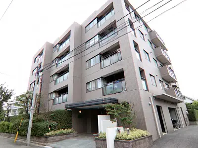 上野毛南パークホームズ