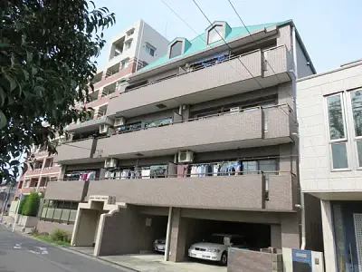 ドラゴンマンション町田2番館