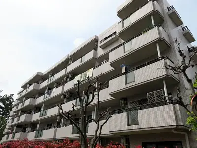 ロビーシティ相模大野5番街12号棟