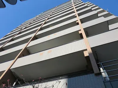 クレストフォルム川崎スカイタワー