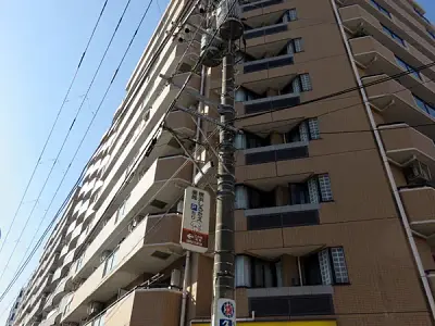 クリオ大通り公園3番館