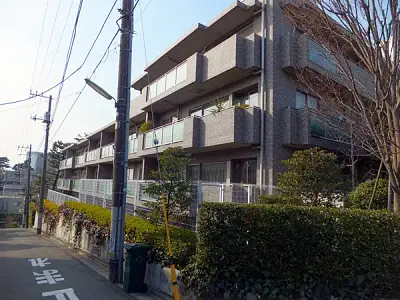 パークハウス上野毛