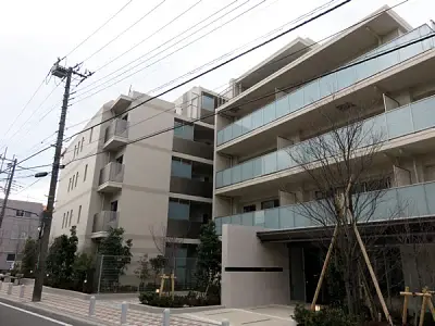 オーベル東林間レジデンス