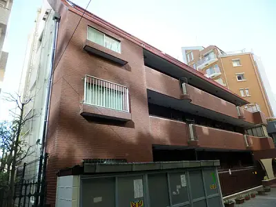 高輪グリーンハイツ