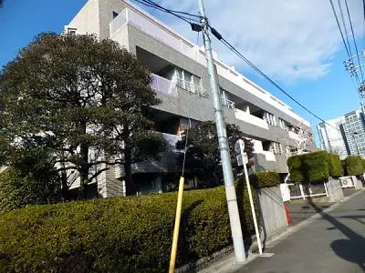 御殿山スカイマンション