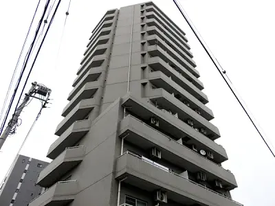 グリーンパーク北千住3ー1番館