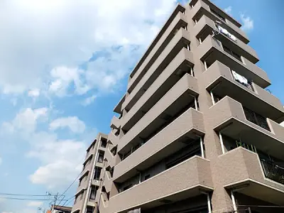 オセアンあざみ野イースト