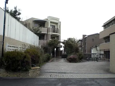市が尾パークホームズ3番館
