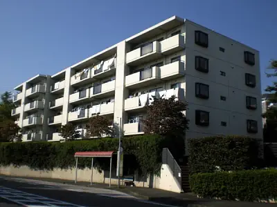 東急ドエルあざみ野カスタニア