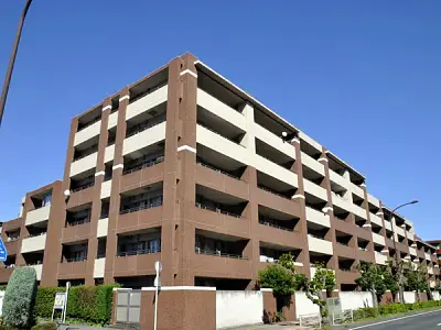 びゅうパルク横濱富家町2番館