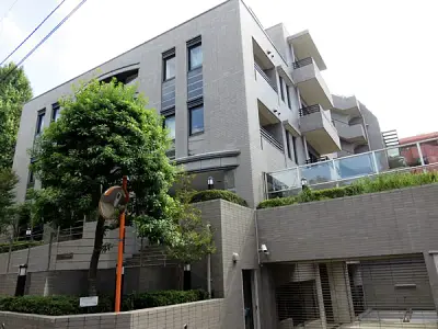 パークハウス四谷若葉