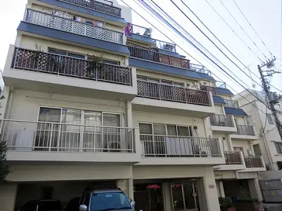 小堀自由が丘マンション