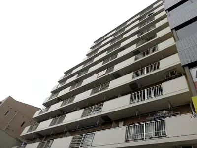 東神奈川ダイヤモンドマンション