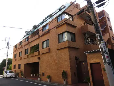 イトーピア信濃町マンション