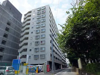 アール・ケープラザ新横浜Ⅲ