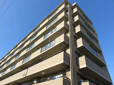 プランヴェール東神奈川