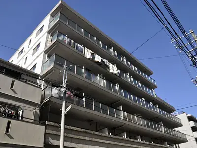 ロワール横浜反町