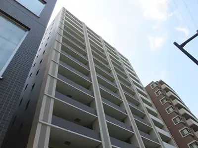 レアシス新横浜パークフロント