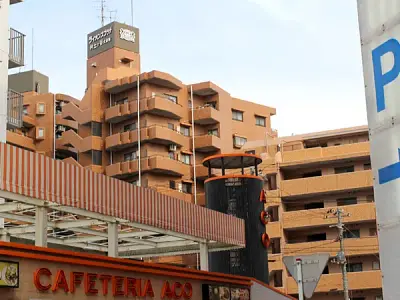 ライオンズプラザ井土ヶ谷2番館