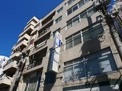 大森北パークビル