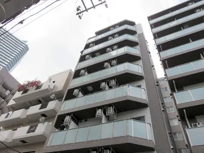 ショーケンレジデンス横浜ベイサイド