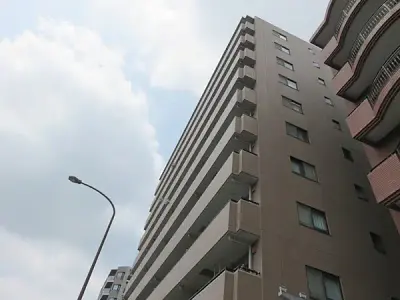 クリオ反町公園1番館