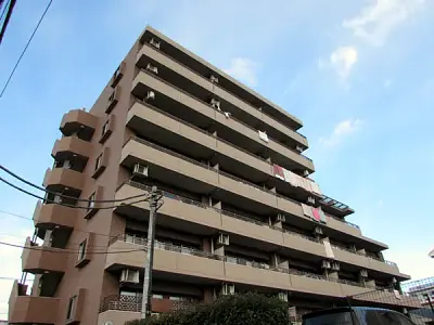 サニーコート多摩センター2番館