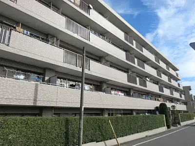 武蔵中原パークホームズ