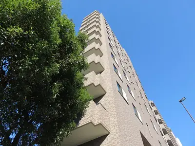 ゼファー北千住2番館
