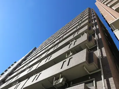 ゼファー北千住1番館