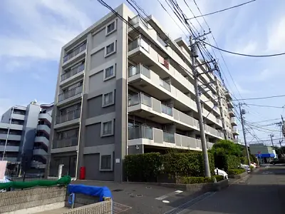 レーベンハイム中央林間シェール
