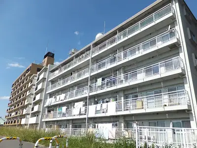 綱島ヒミコマンション